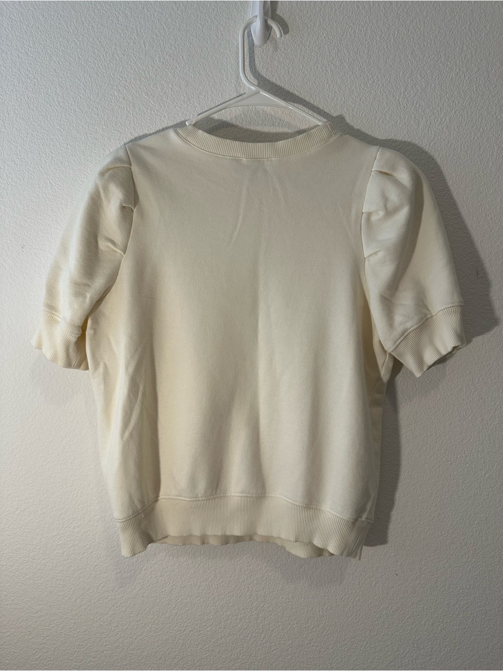 Express Puff Sleeve Top, Women’s Medium - Picture 2 of 4